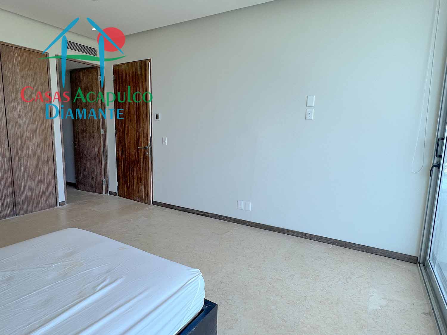 Península Loft 255 - Recámara principal 5